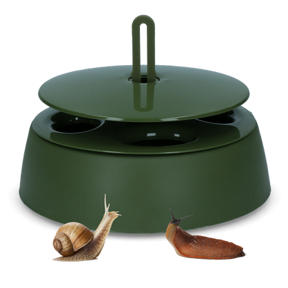 Slug trap