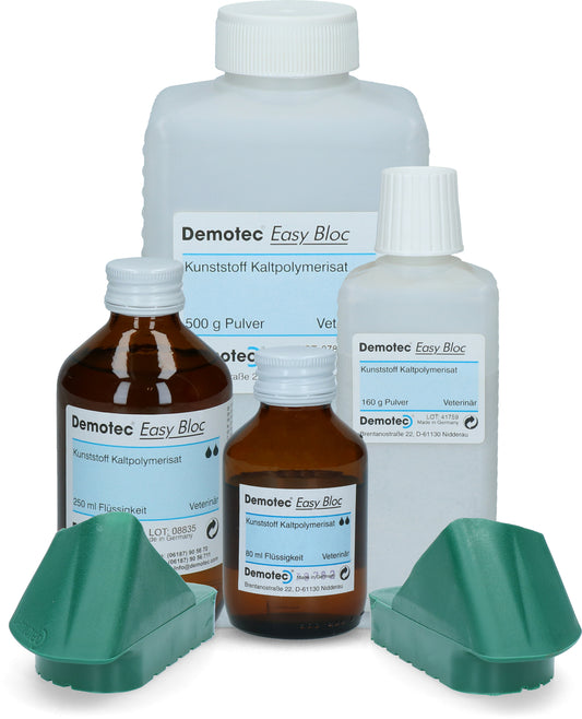 Demotec Easy Bloc powder