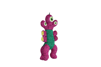 KONG Woozles Blue Md EU