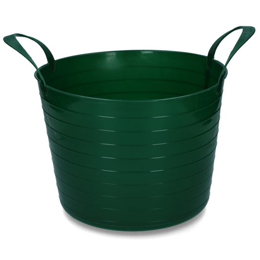 Bucket V-Trug Flexi green 40 l