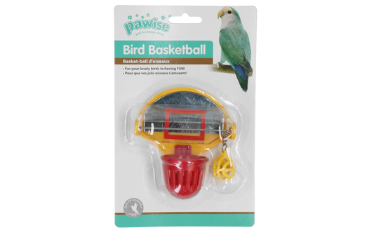 Bird Scoot the ball