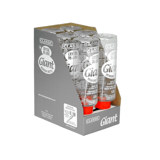 Drinking bottle Crystal Deluxe Giant 1100 ml