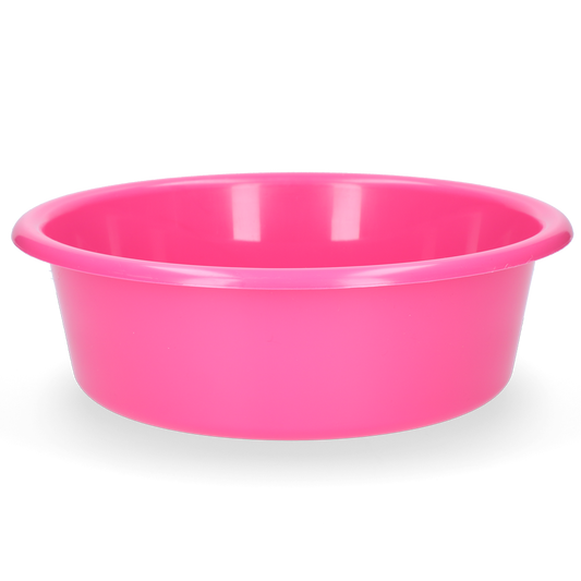 Feed trough 6 l pink (horse, calf, sheep)