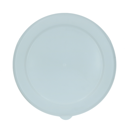 Feed trough lid for 6 l naturel (horse, calf, sheep)