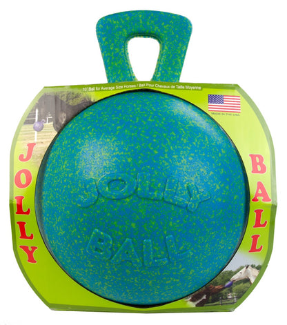 Jolly Ball Green "Apple scented" 10"