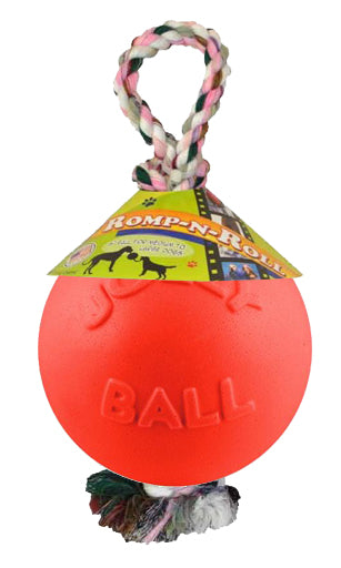 Jolly Ball Romp-n-Roll 20 cm Orange (Vanilla Smell)