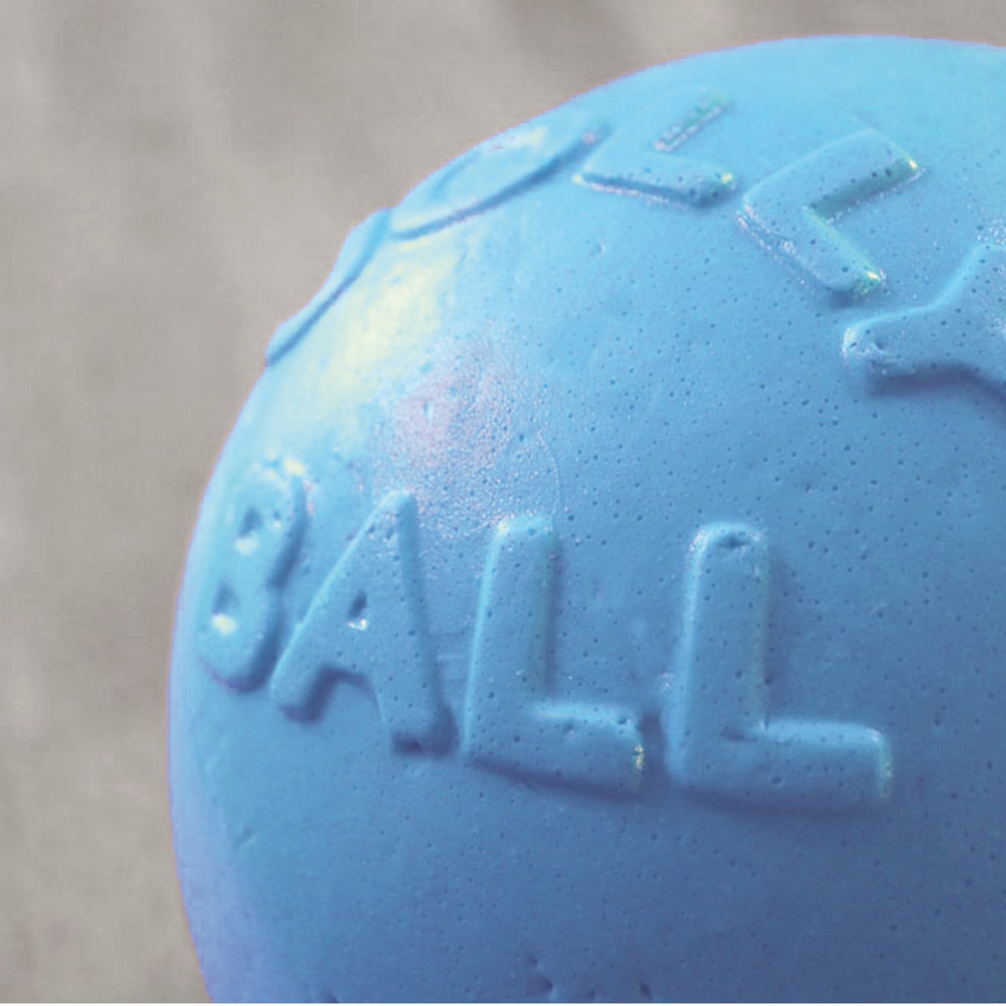 Jolly Ball Bounce-n Play 15cm Blue