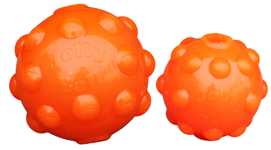 Jolly Jumper Ball 7,5 cm Orange
