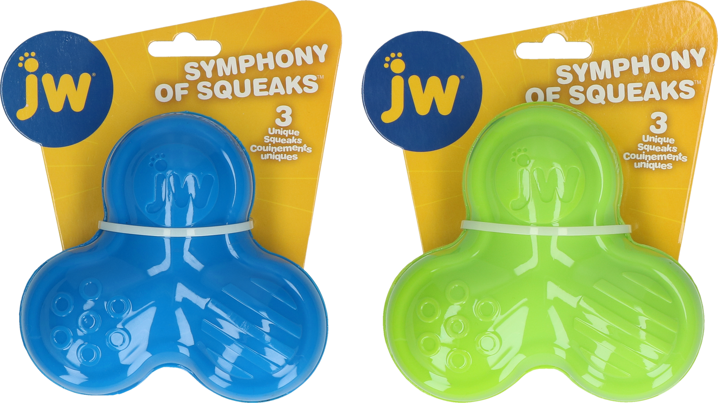 JW Symphony of Sound red