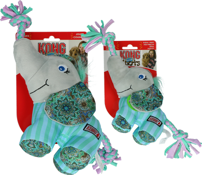 KONG Knots Carnival Elephant S/M