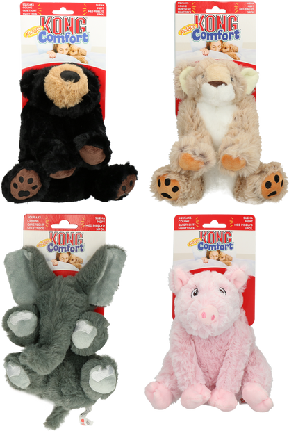 KONG Comfort Kiddos Pig Small