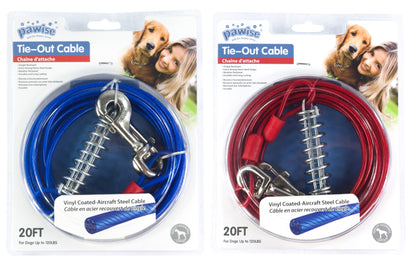 Pawise Tie Out Cable Heavy Duty 7 metres