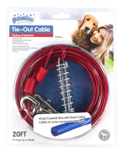 Pawise Tie Out Cable Heavy Duty 7 metres
