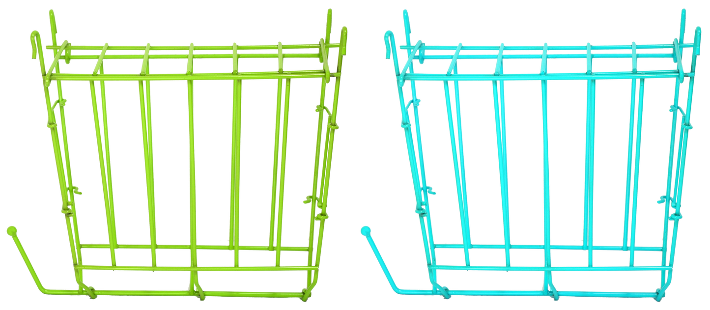 Hay feeder