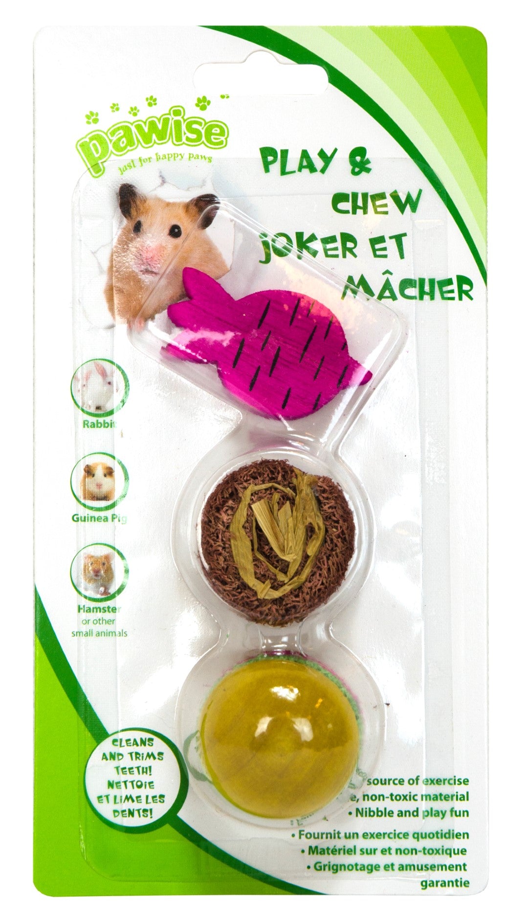 Wood'n Loofah Pretty Toys no.2