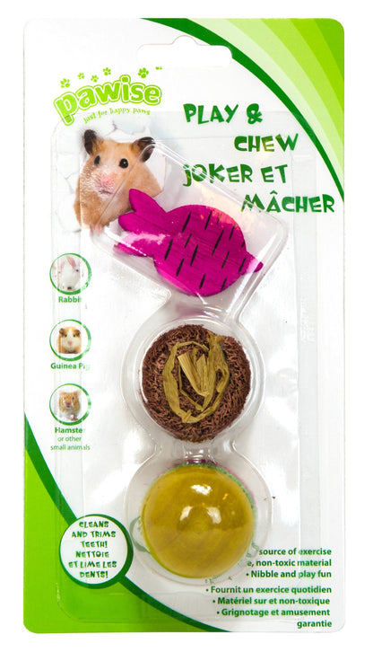 Wood'n Loofah Pretty Toys no.2