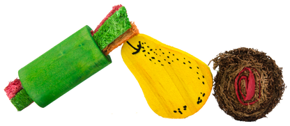 Wood'n Loofah Pretty Toys no.4