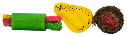 Wood'n Loofah Pretty Toys no.4