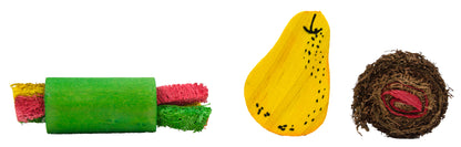 Wood'n Loofah Pretty Toys no.4