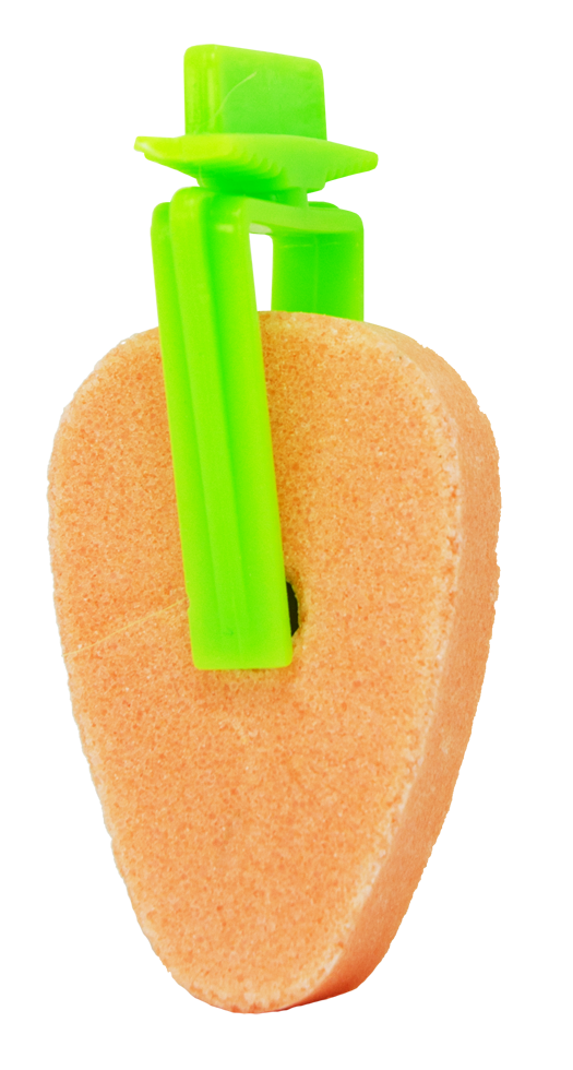 Salt Carrot w/Clip
