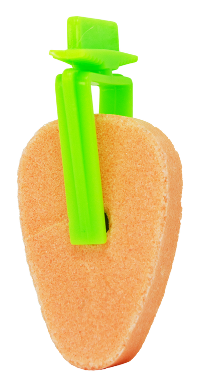 Salt Carrot w/Clip