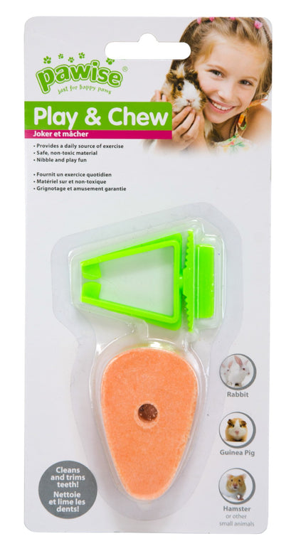Salt Carrot w/Clip