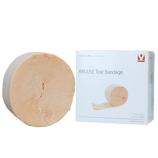 Bandage for Teat injury