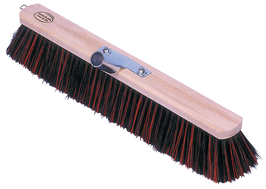 Broom Euro Stablel/Home 50cm fine+rough combi