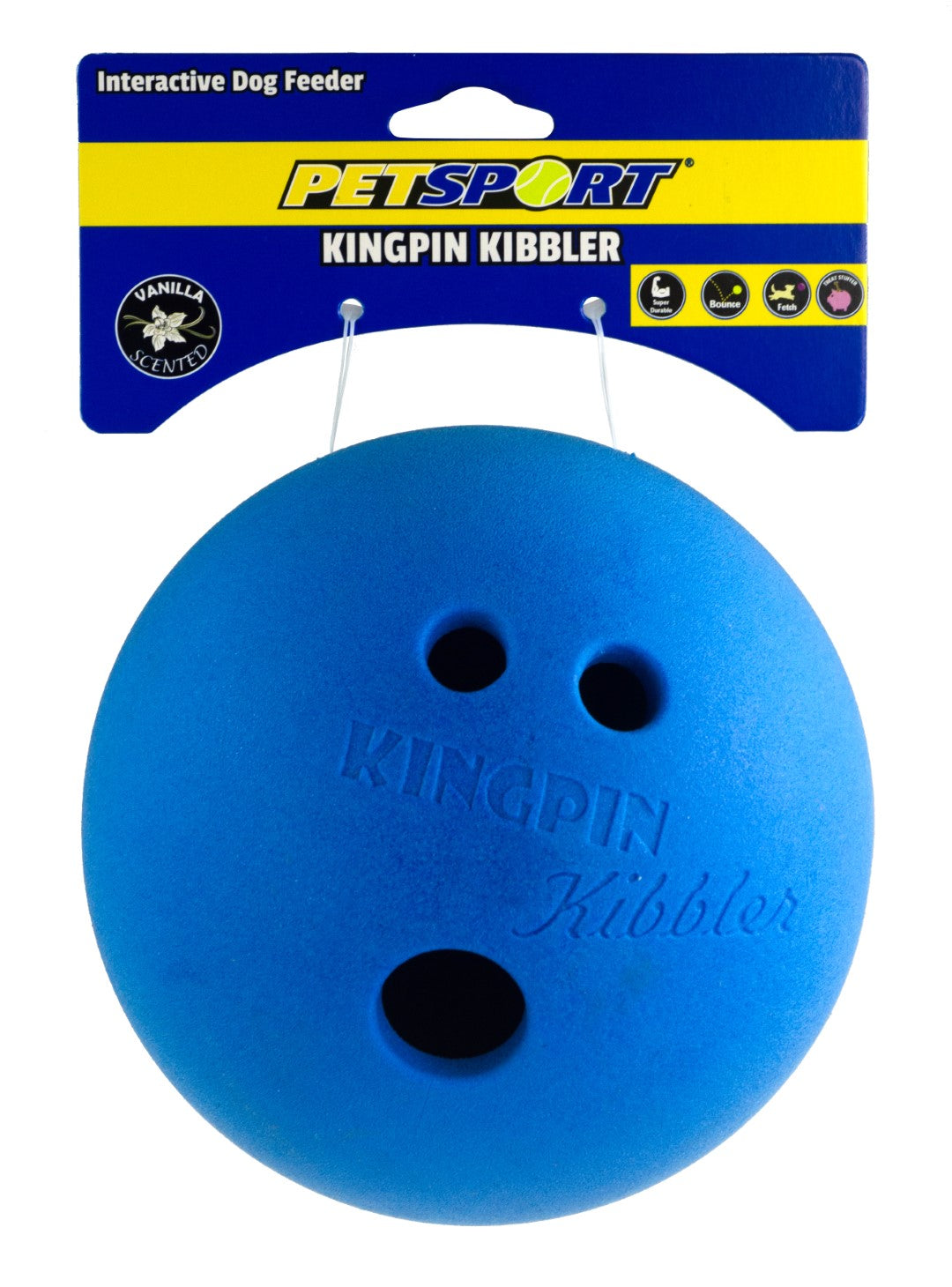 Kingpin Kibbler Black 15cm