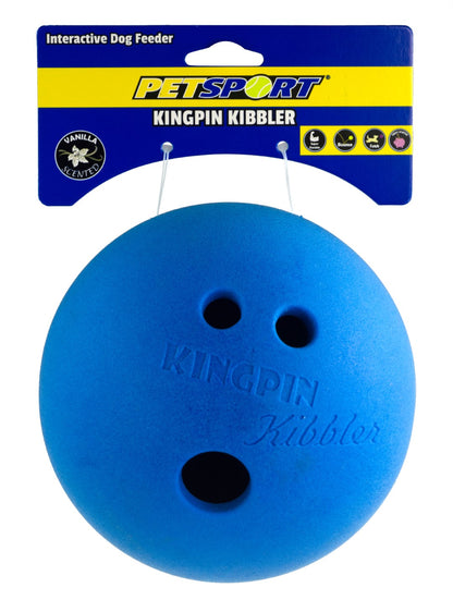 Kingpin Kibbler Black 15cm