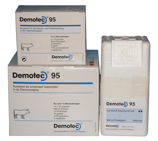Demotec 95, 14 Treatments