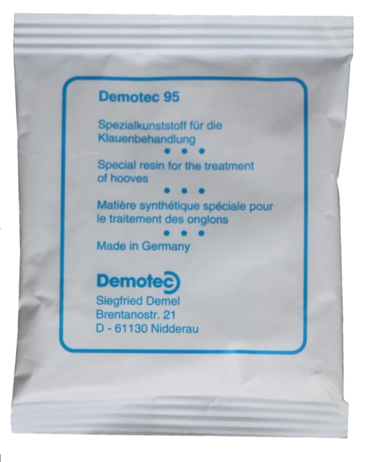 Demotec 95 powder, 70 gr.
