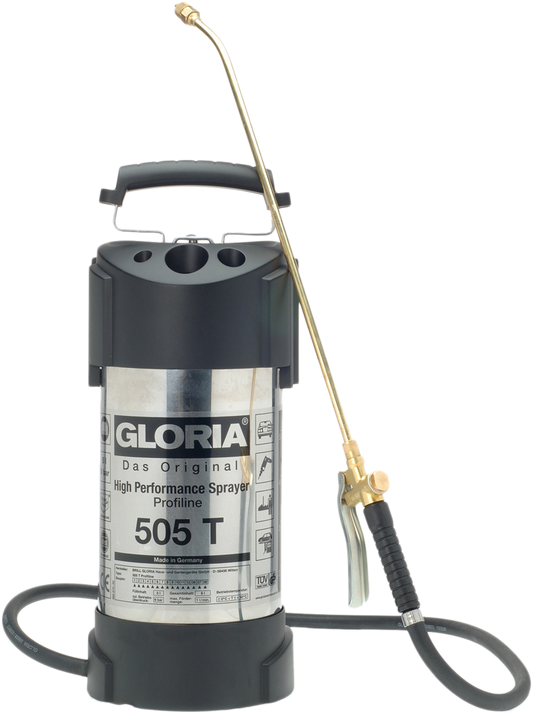 Gloria Pressure Sprayer 505T 5 l