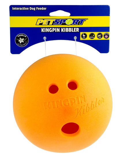 Kingpin Kibbler Black 15cm