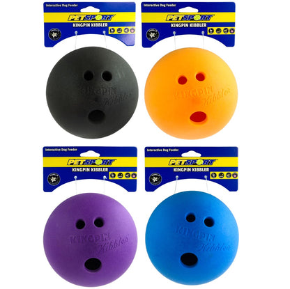 Kingpin Kibbler Black 15cm