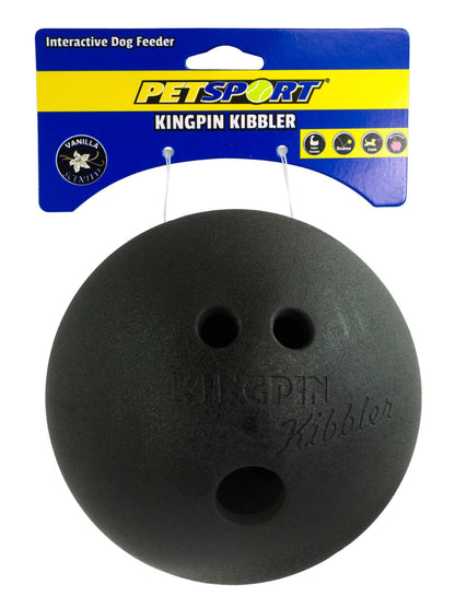 Kingpin Kibbler Black 15cm