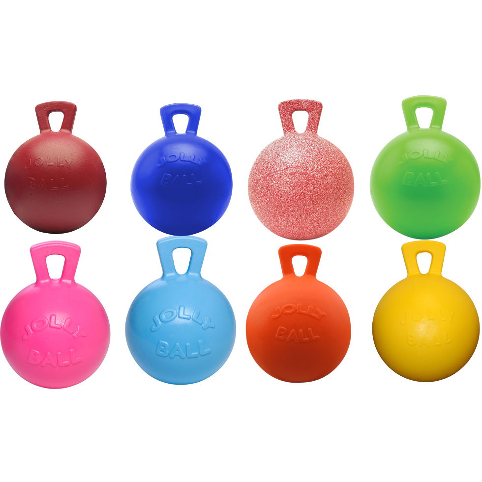 Jolly Ball Green "Apple scented" 10"