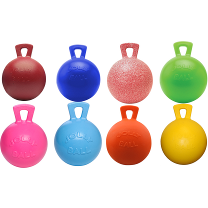 Jolly Ball Green "Apple scented" 10"