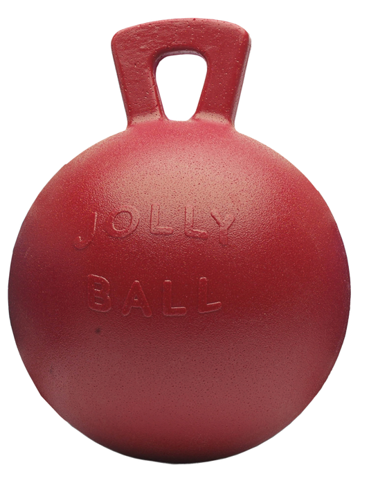 Jolly Ball Red "odourless" 25 cm