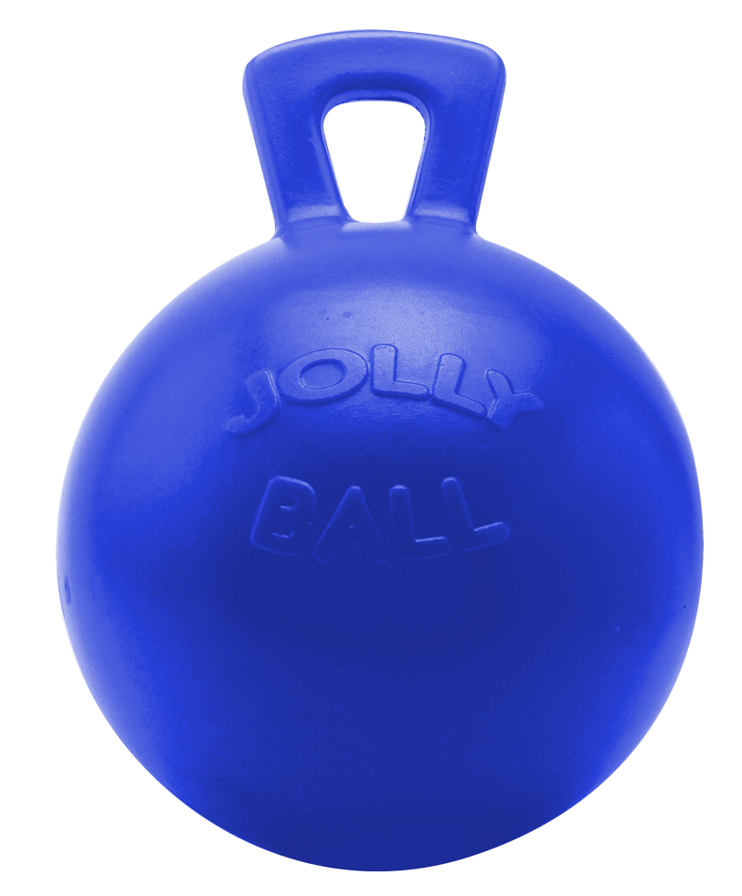 Jolly Ball Dark Blue "odourless" 25 cm