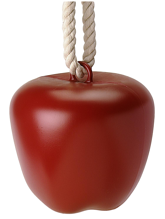 Jolly Apple "Apple scented" red