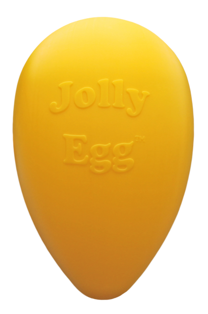 Jolly Egg Yellow 20 cm Yellow