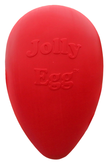 Jolly Egg Yellow 20 cm Yellow