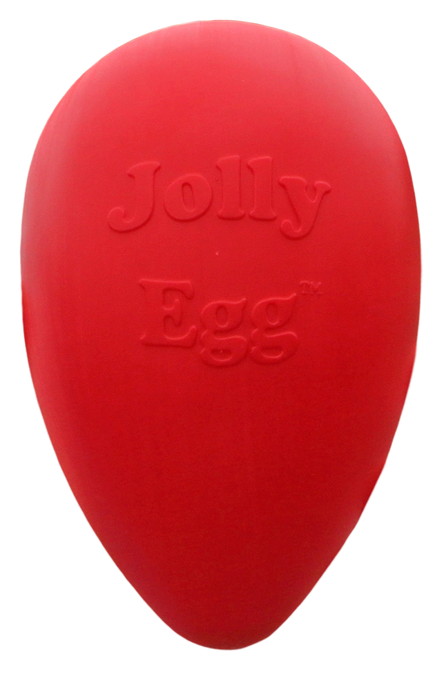 Jolly Egg Yellow 20 cm Yellow