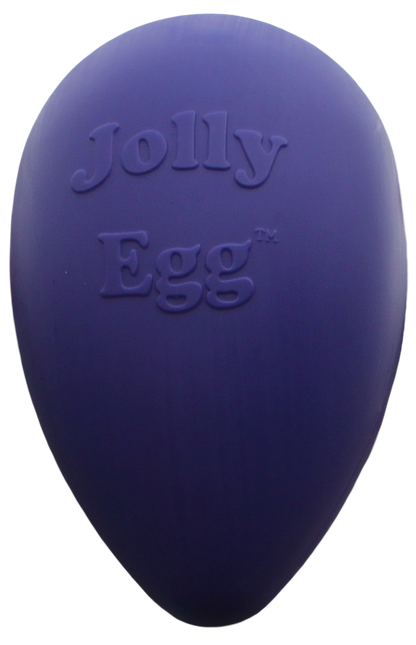 Jolly Egg Yellow 20 cm Yellow