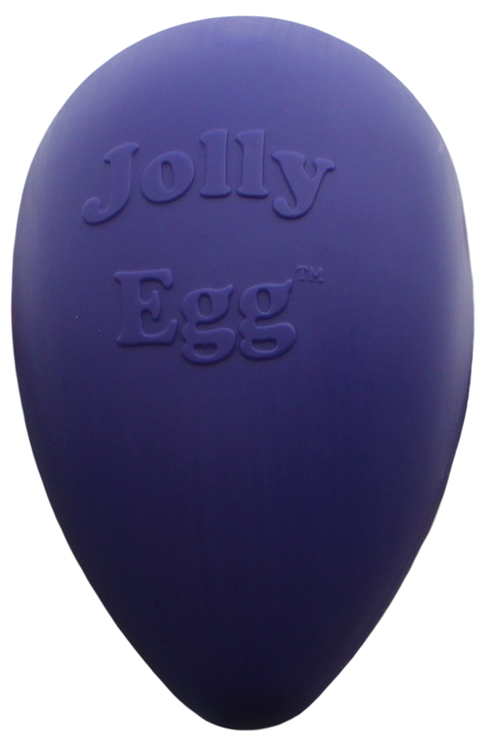 Jolly Egg Yellow 20 cm Yellow
