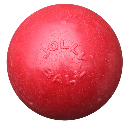 Jolly Ball Bounce-n Play 20cm Red