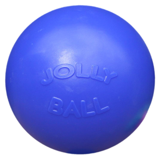Jolly Ball Push-n-Play 35cm blue