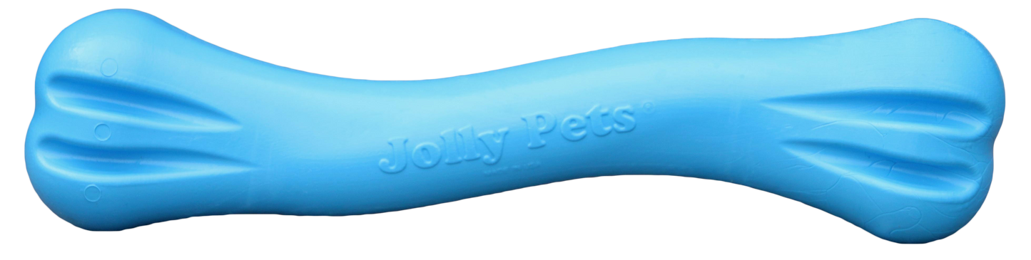 Jolly Bone TPE M/L 19 cm Blue