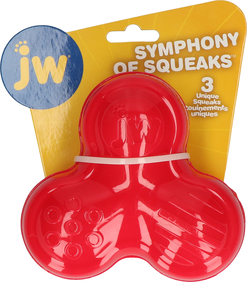 JW Symphony of Sound red